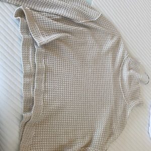 Free people crop top